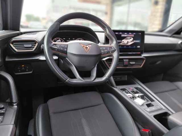 CUPRA Formentor usata, con Fari LED