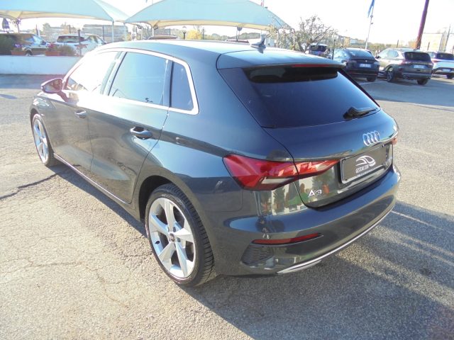 AUDI A3 usata, con Sistema di navigazione