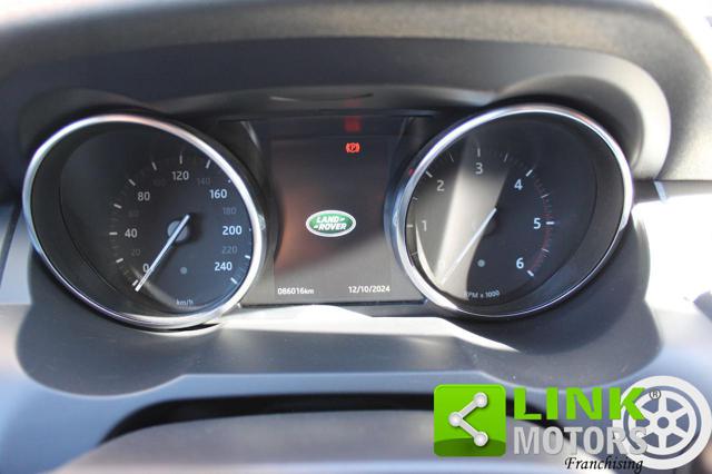 LAND ROVER Range Rover Evoque usata 23