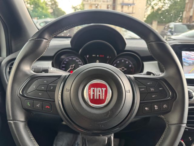 FIAT 500X usata, con Fari LED