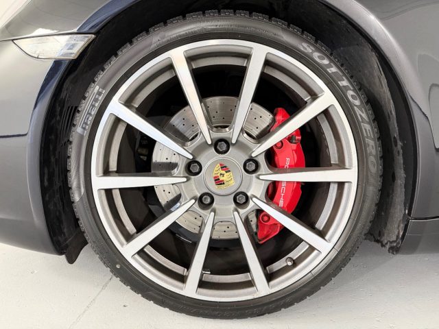 PORSCHE 991 usata, con Chiusura centralizzata