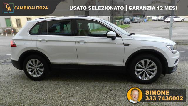 VOLKSWAGEN Tiguan usata, con Alzacristalli elettrici