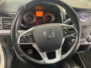 SSANGYONG Korando usata, con Fendinebbia