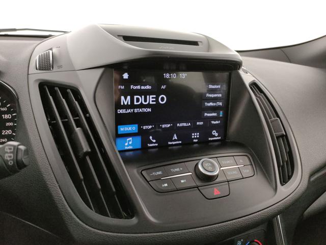 FORD Kuga usata, con Interni in pelle