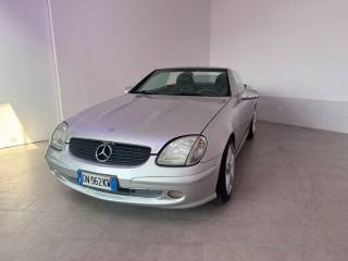 MERCEDES-BENZ SLK 200 usata 3