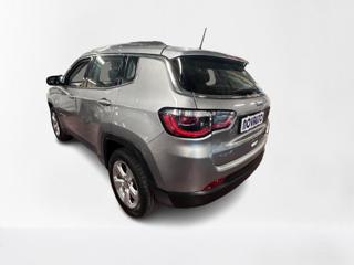 JEEP Compass usata, con Cerchi in lega