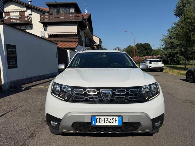 DACIA Duster usata, con Climatizzatore