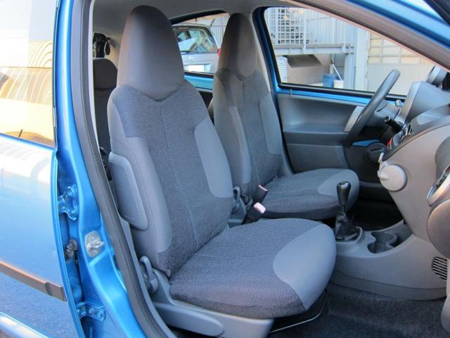 PEUGEOT 107 usata 24