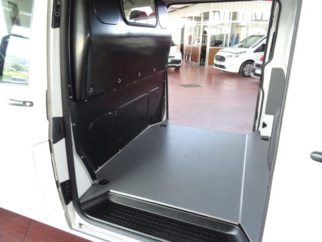 VOLKSWAGEN Transporter usata, con Cruise Control