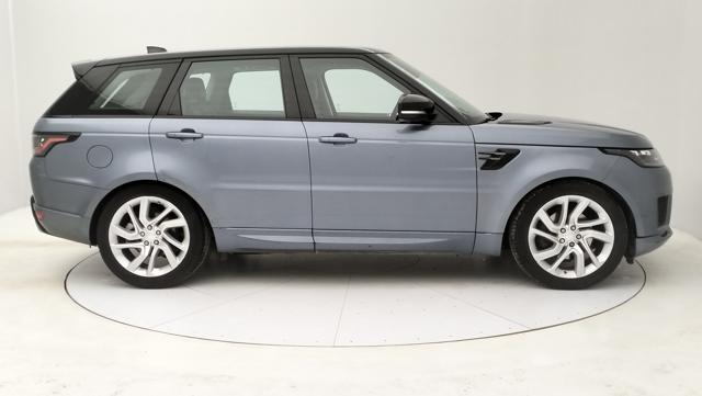 LAND ROVER Range Rover Sport usata, con Autoradio