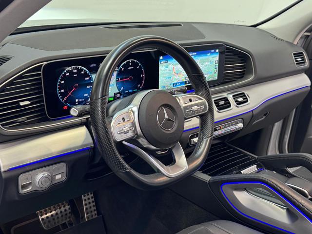 MERCEDES-BENZ GLE 300 usata, con Climatizzatore