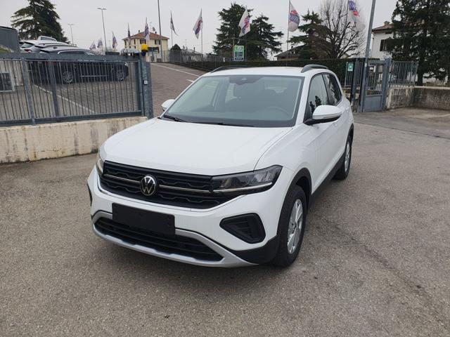VOLKSWAGEN T-Cross usata, con ABS