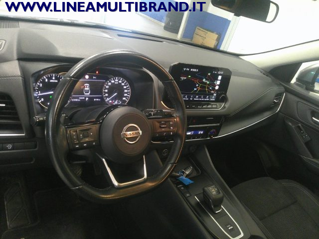 NISSAN Qashqai usata, con Fendinebbia