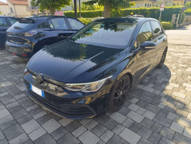 VOLKSWAGEN Golf usata, con ABS