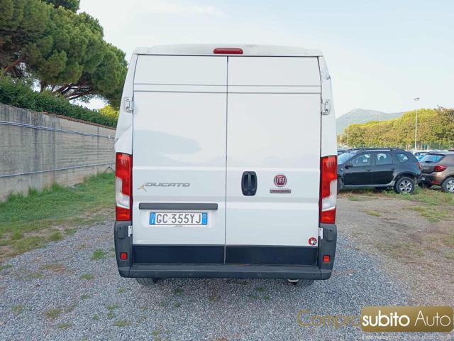 FIAT Ducato usata, con ESP