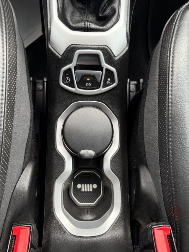 JEEP Renegade usata, con Immobilizzatore elettronico