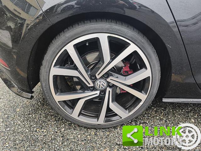 VOLKSWAGEN Golf GTI usata, con Volante multifunzione