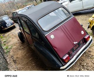CITROEN 2CV 6 Charleston