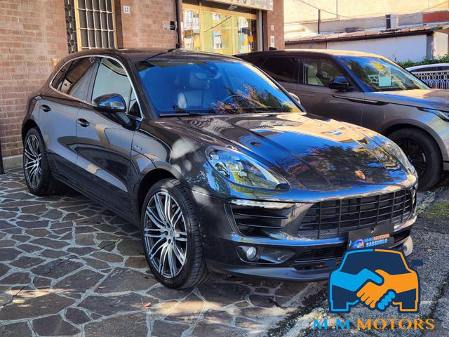PORSCHE Macan usata, con ABS