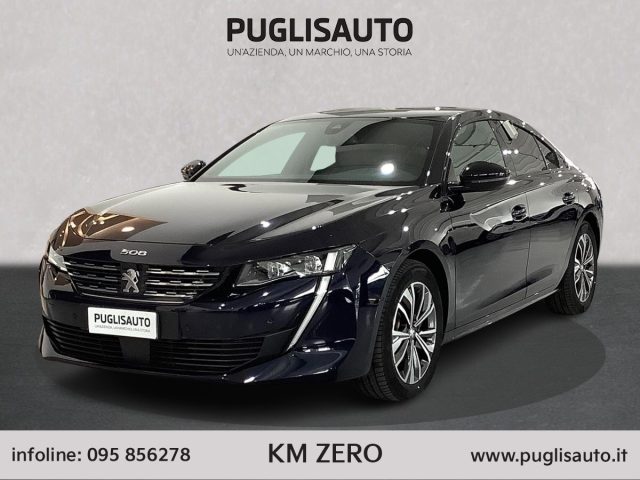 PEUGEOT 508 usata, con Autoradio