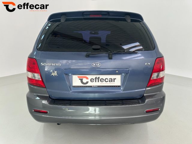 KIA Sorento usata, con Antifurto