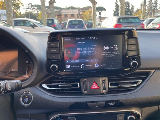 HYUNDAI i30 usata, con Cronologia tagliandi