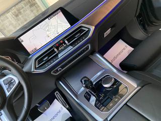 BMW X6 usata, con Volante in pelle