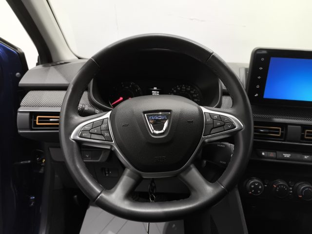 DACIA Sandero usata, con Controllo trazione