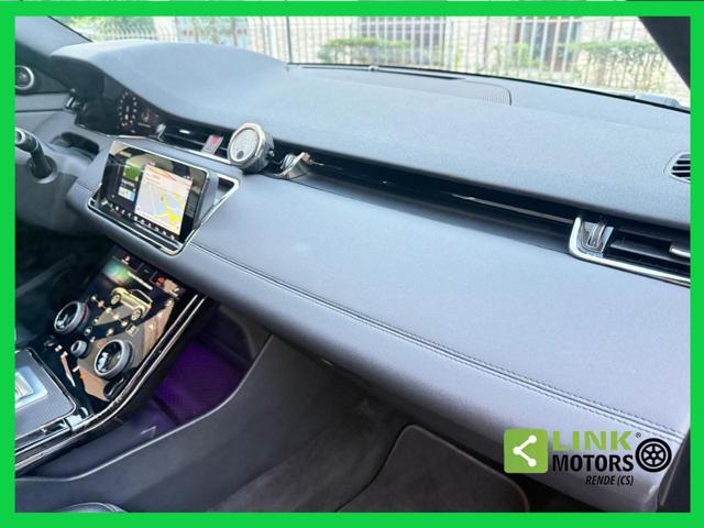 LAND ROVER Range Rover Evoque usata, con Adaptive Cruise Control