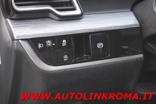 KIA Sportage usata, con Fari LED