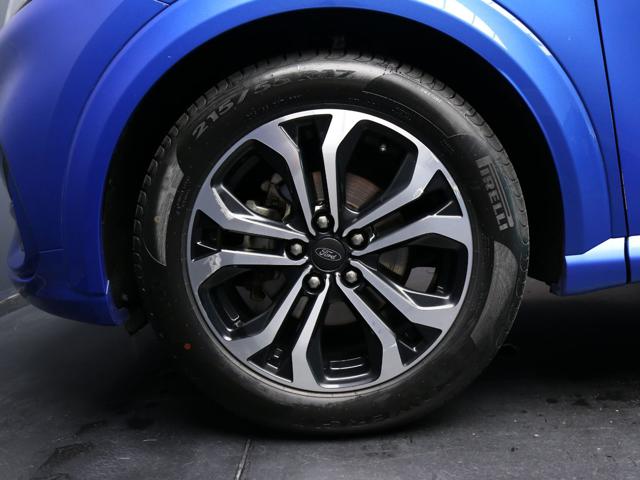 FORD Puma usata, con Alzacristalli elettrici