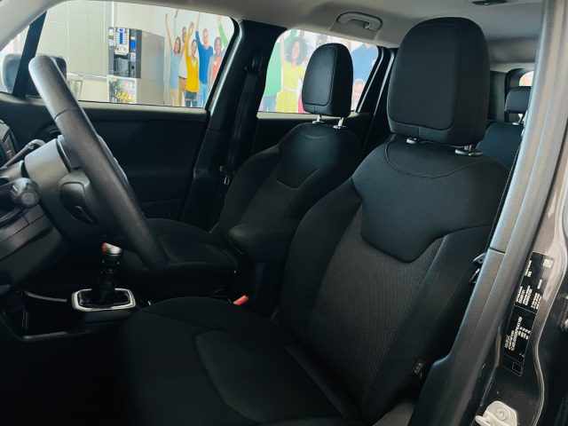 JEEP Renegade usata, con Climatizzatore