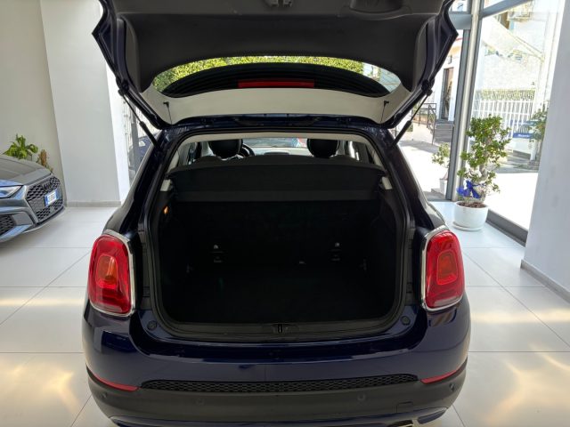 FIAT 500X usata, con Cronologia tagliandi