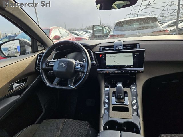 DS AUTOMOBILES DS 7 Crossback usata, con Fari LED