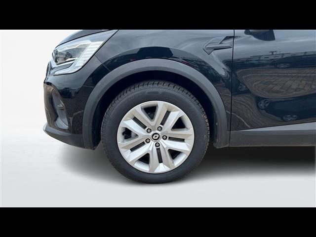 RENAULT Captur usata, con Bracciolo