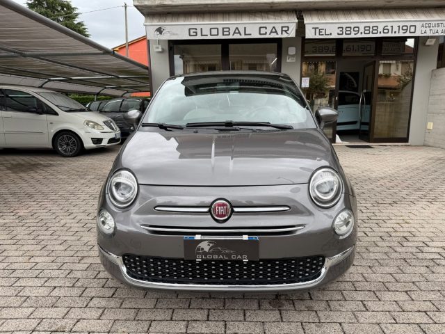FIAT 500 usata 1