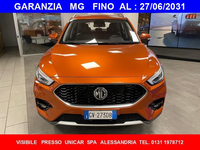 MG ZS usata, con Airbag laterali