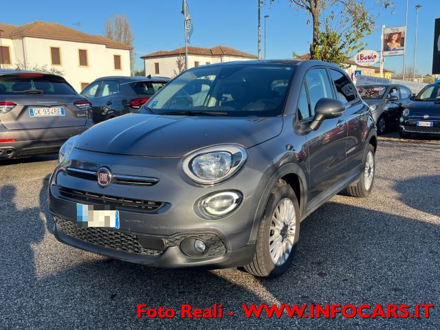 FIAT 500X usata, con Airbag laterali