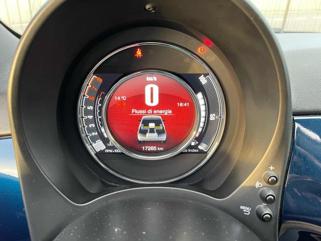 FIAT 500C usata, con Volante multifunzione