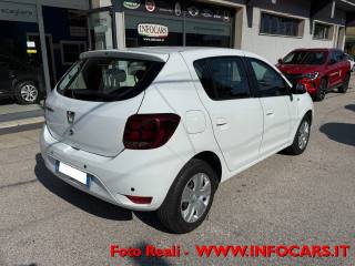DACIA Sandero usata, con Airbag Passeggero