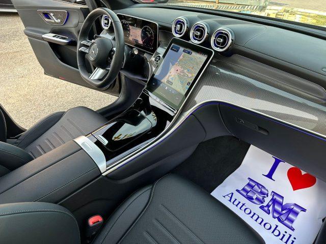 MERCEDES-BENZ GLC 220 usata, con Boardcomputer