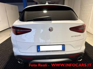 ALFA ROMEO Stelvio usata, con Volante in pelle
