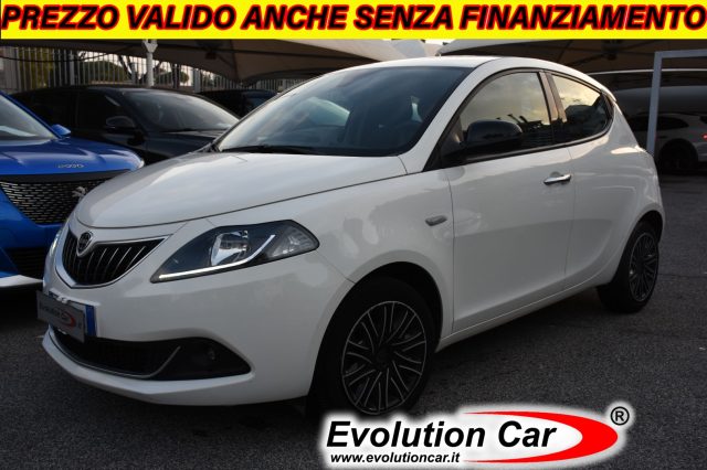 LANCIA Ypsilon usata, con ABS