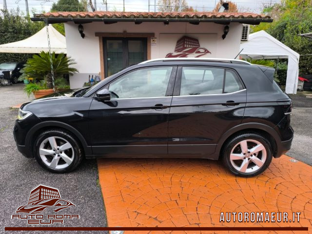 VOLKSWAGEN T-Cross usata, con Airbag