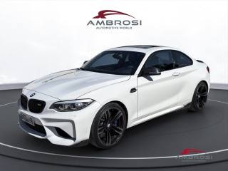BMW M2 Coupé  Auto scarico Akrapovic