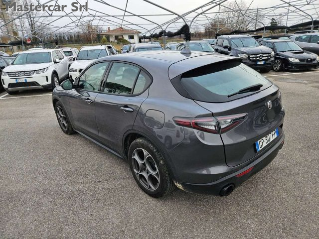 ALFA ROMEO Stelvio usata, con Volante in pelle