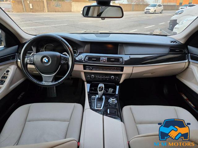 BMW 530 usata, con Chiusura centralizzata