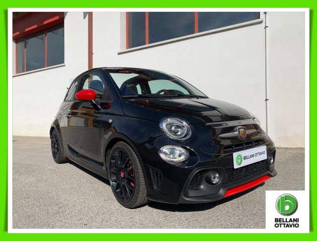 ABARTH 595C usata, con Boardcomputer