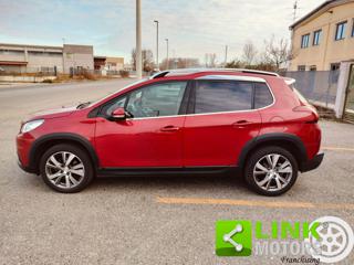 PEUGEOT 2008 usata, con Chiusura centralizzata