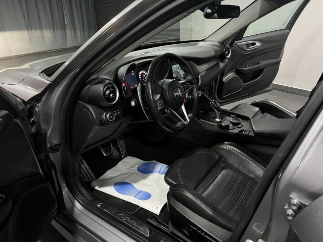 ALFA ROMEO Giulia usata, con Antifurto